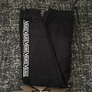 Vans sweat pants